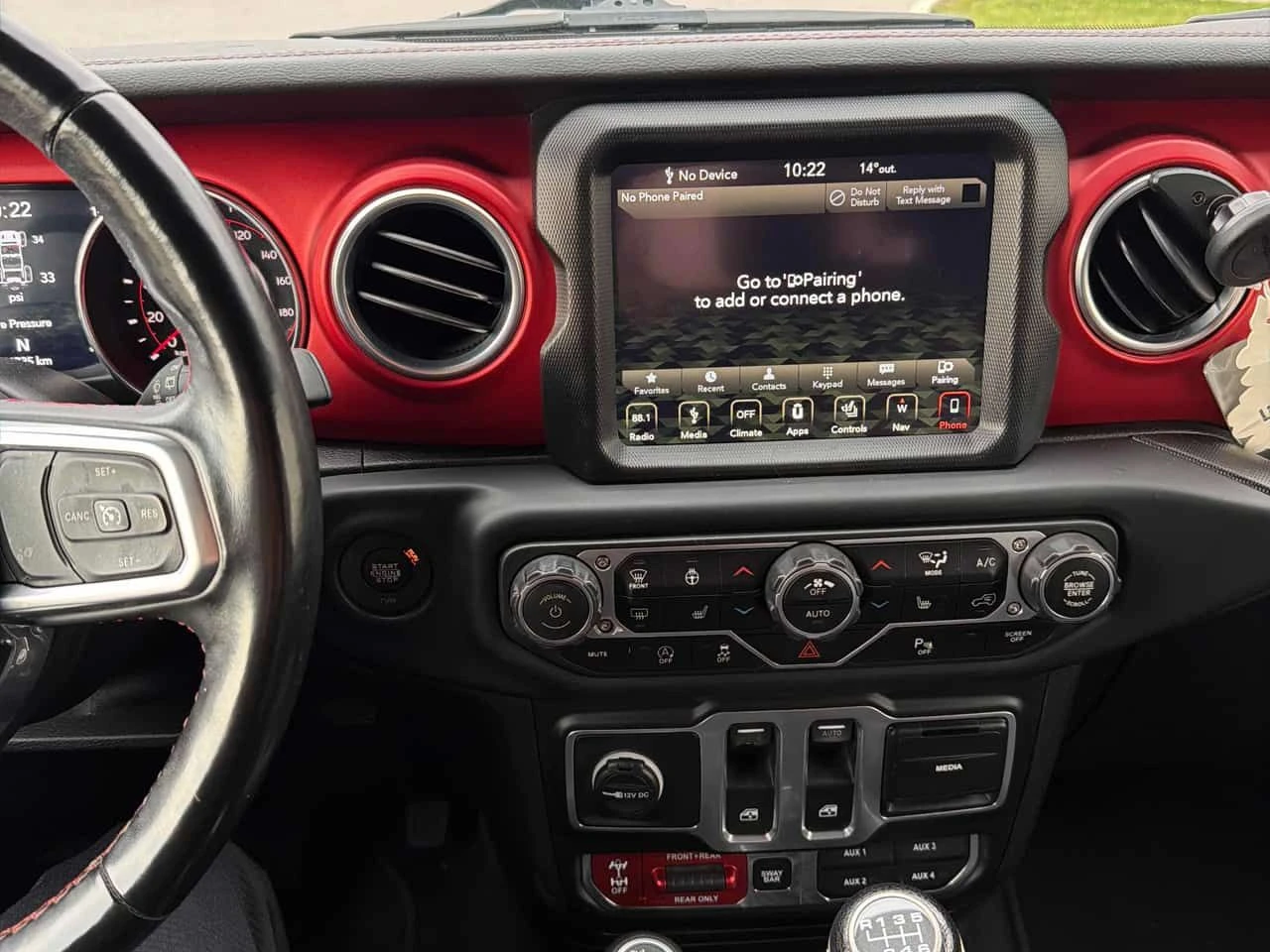 Jeep Wrangler * Rubicon * , снимка 9 - Автомобили и джипове - 54608518