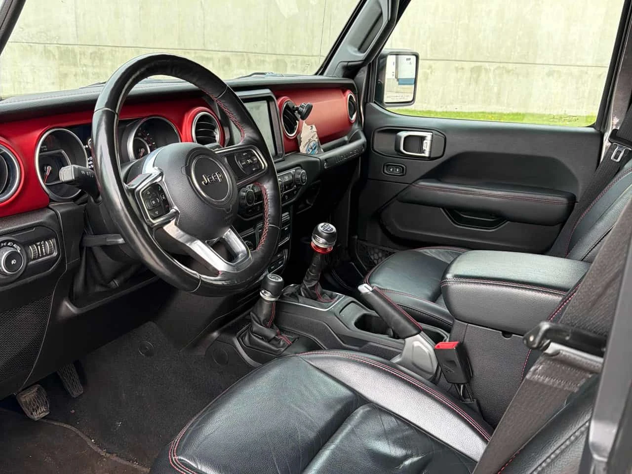 Jeep Wrangler * Rubicon * , снимка 7 - Автомобили и джипове - 54608518