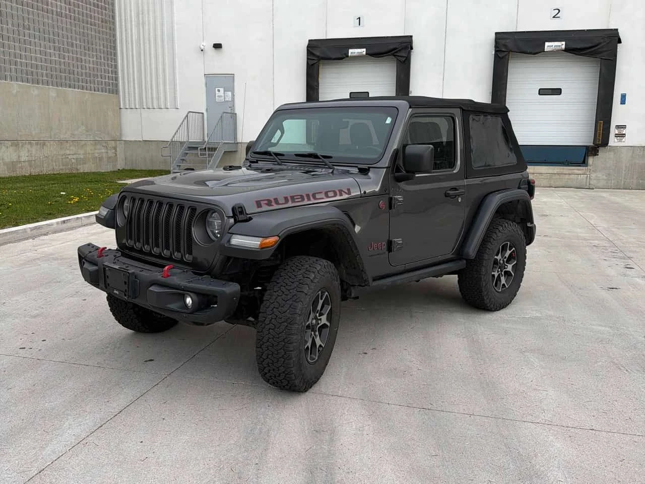 Jeep Wrangler * Rubicon * , снимка 2 - Автомобили и джипове - 54608518