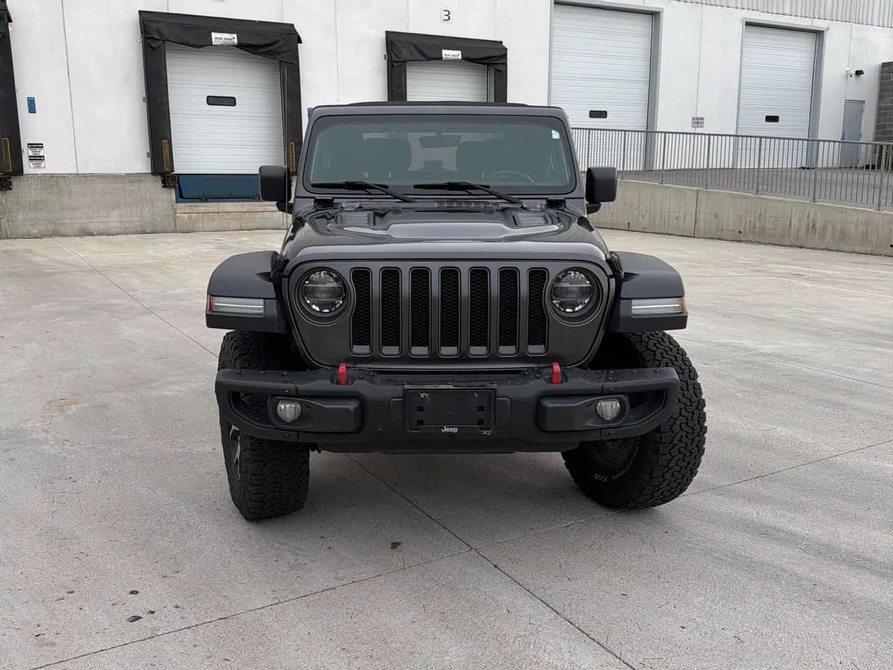 Jeep Wrangler * Rubicon * 