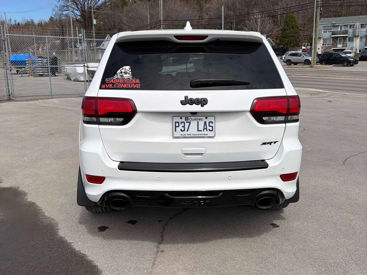 Jeep Grand cherokee | SRT | DISTRONIC | ПАНОРАМА | , снимка 4 - Автомобили и джипове - 54608098