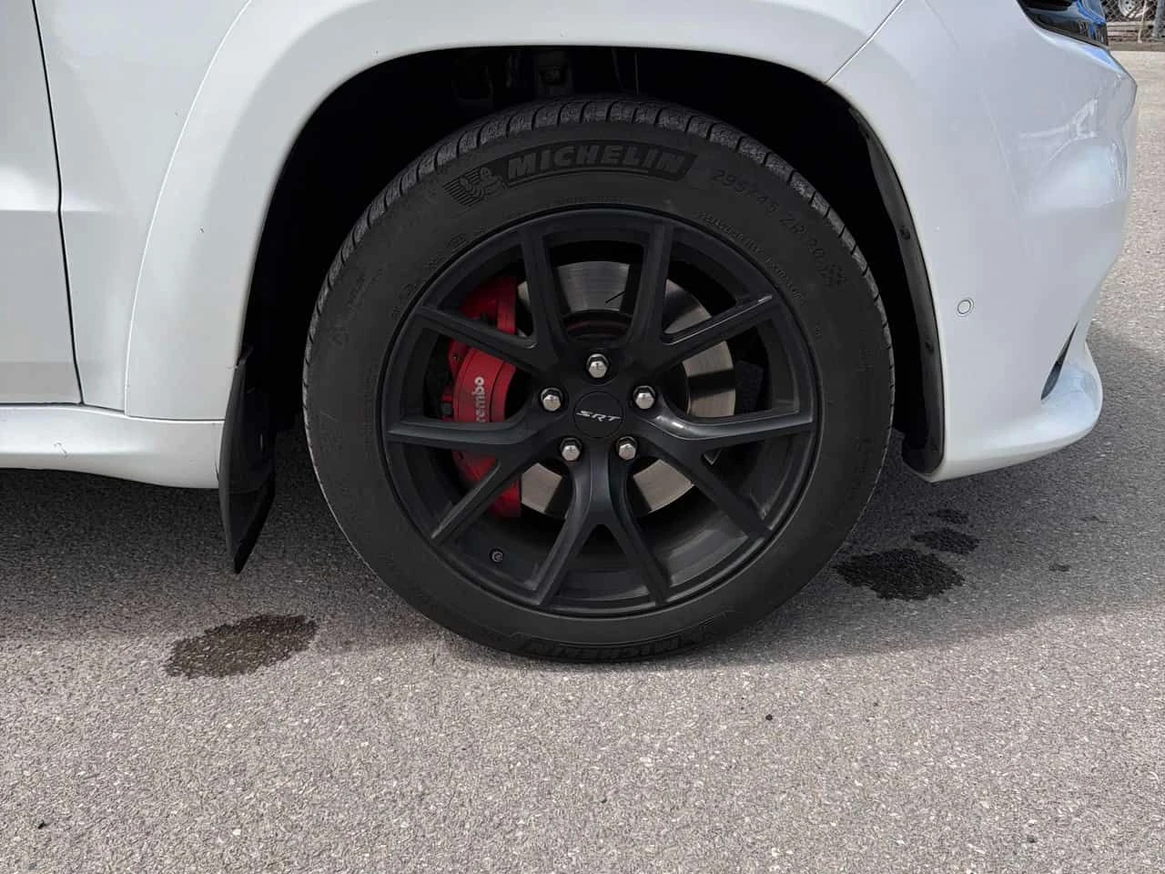Jeep Grand cherokee | SRT | DISTRONIC | ПАНОРАМА | , снимка 7 - Автомобили и джипове - 54608098