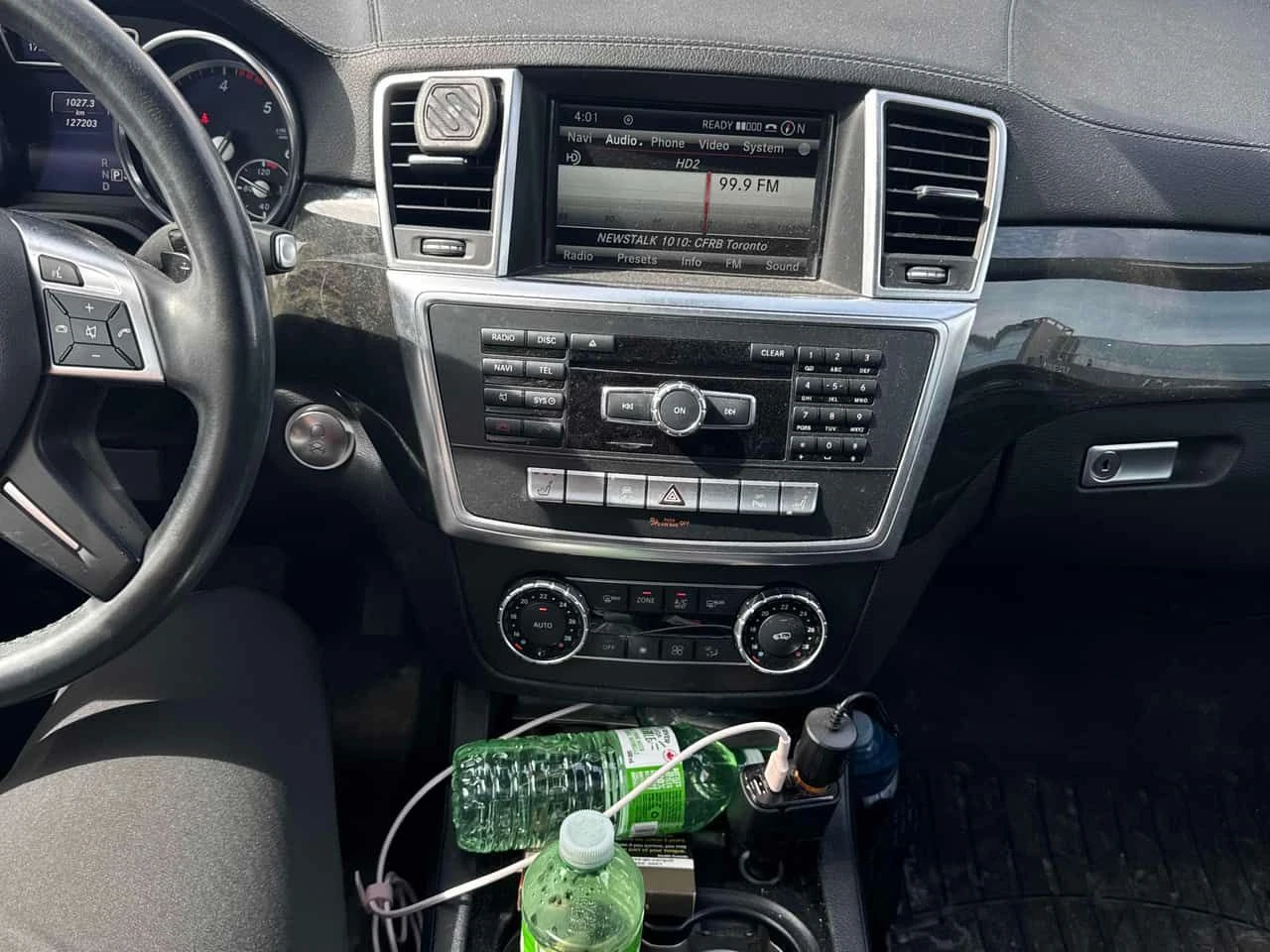 Mercedes-Benz GL 350 * BlueTEC * ДИСТРОНИК * 360 * PANO * ПОДГРЕВИ, снимка 9 - Автомобили и джипове - 54647732