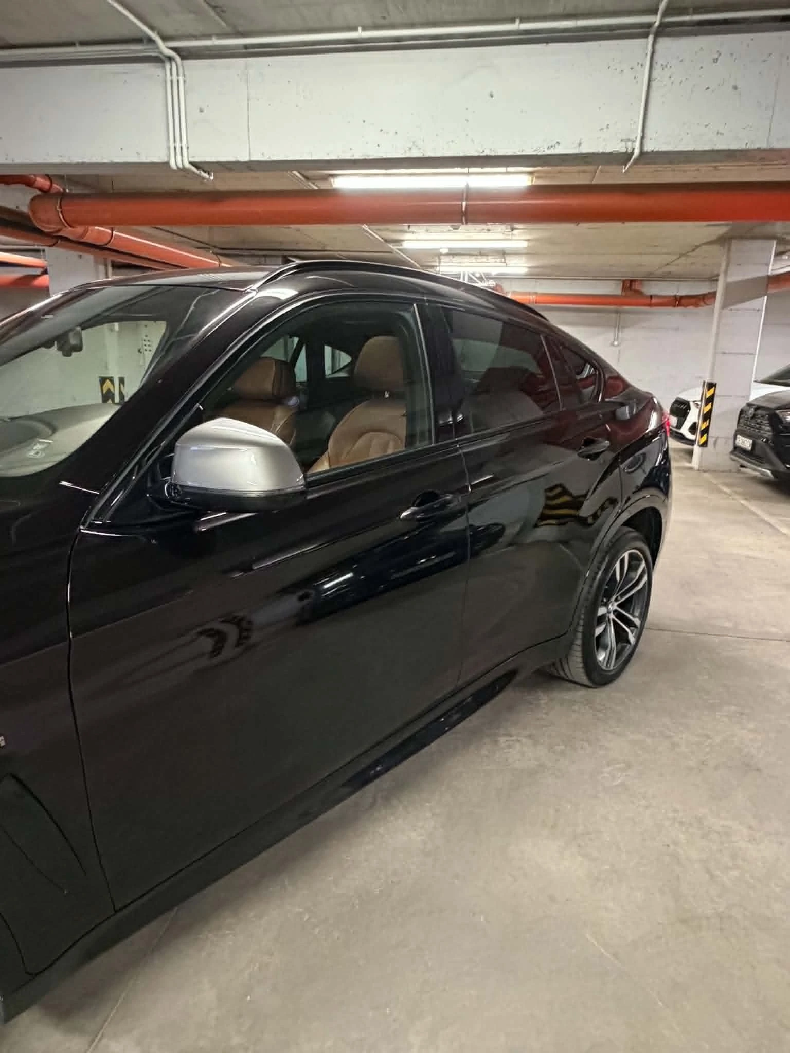 BMW X6 M50D, снимка 2 - Автомобили и джипове - 54847137