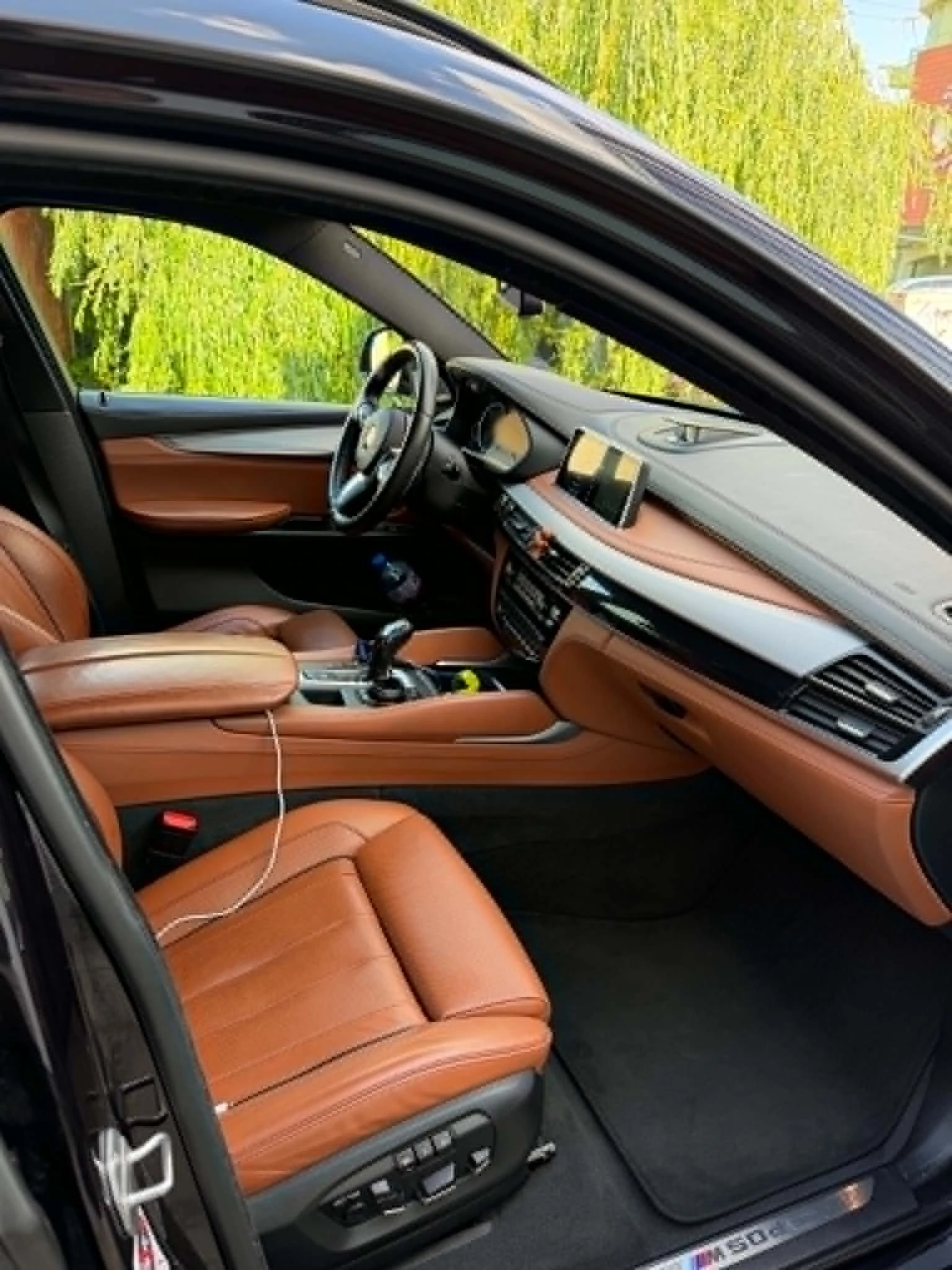 BMW X6 M50D, снимка 14 - Автомобили и джипове - 54847137