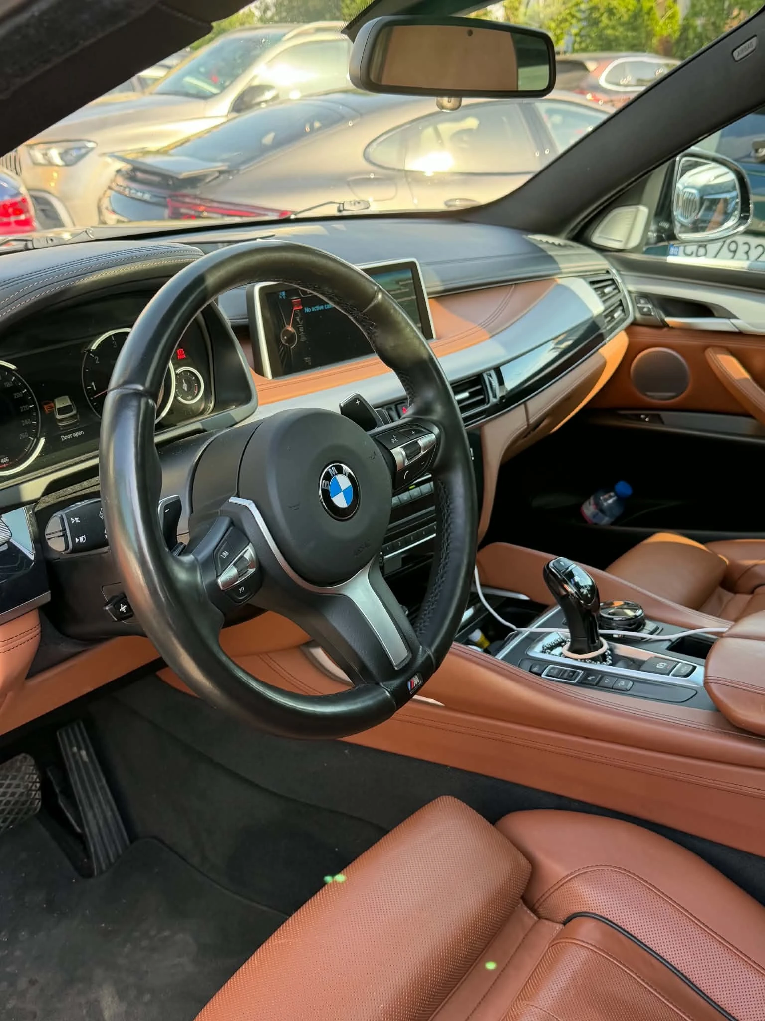 BMW X6 M50D, снимка 13 - Автомобили и джипове - 54847137