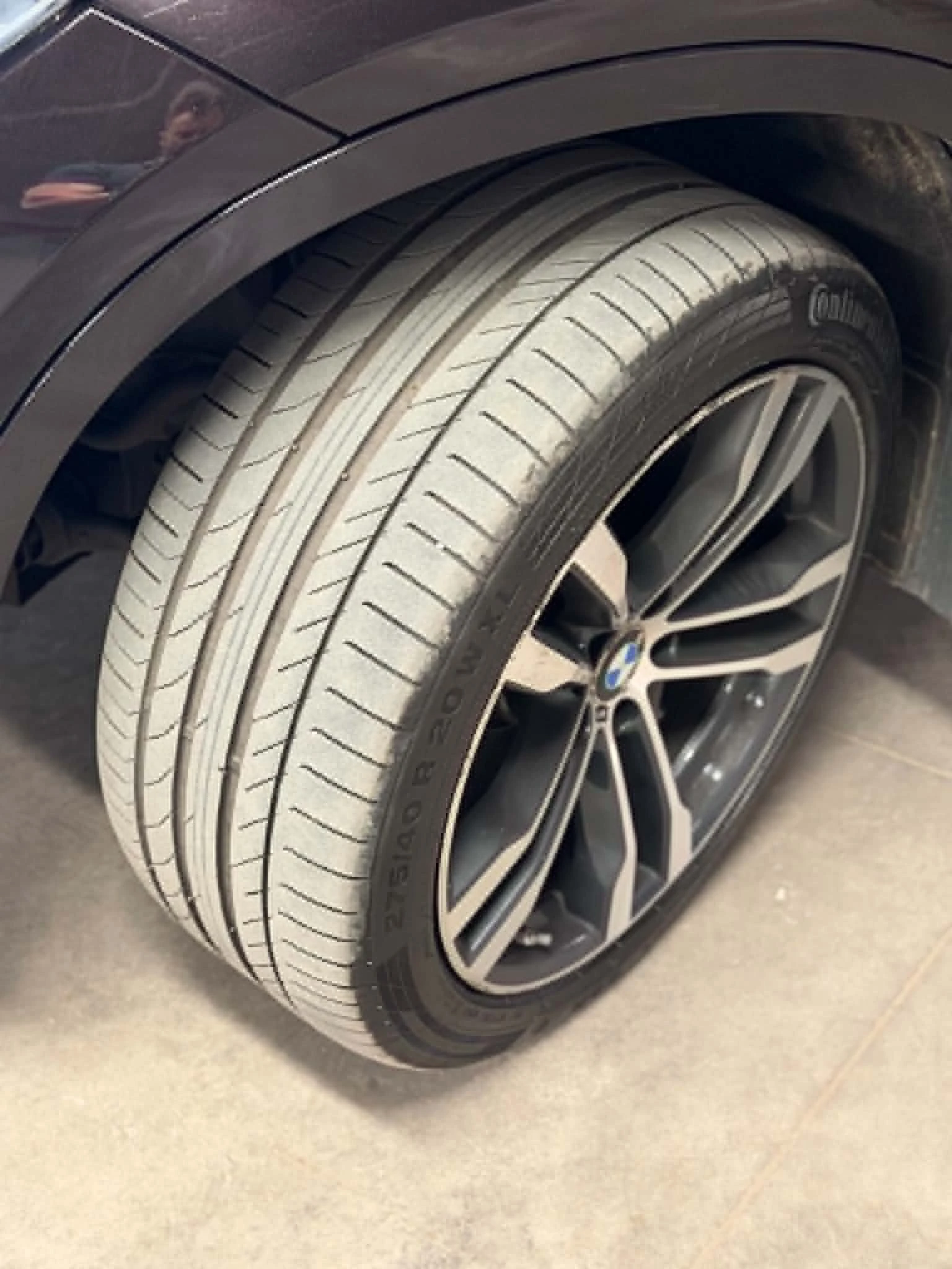BMW X6 M50D, снимка 7 - Автомобили и джипове - 54847137
