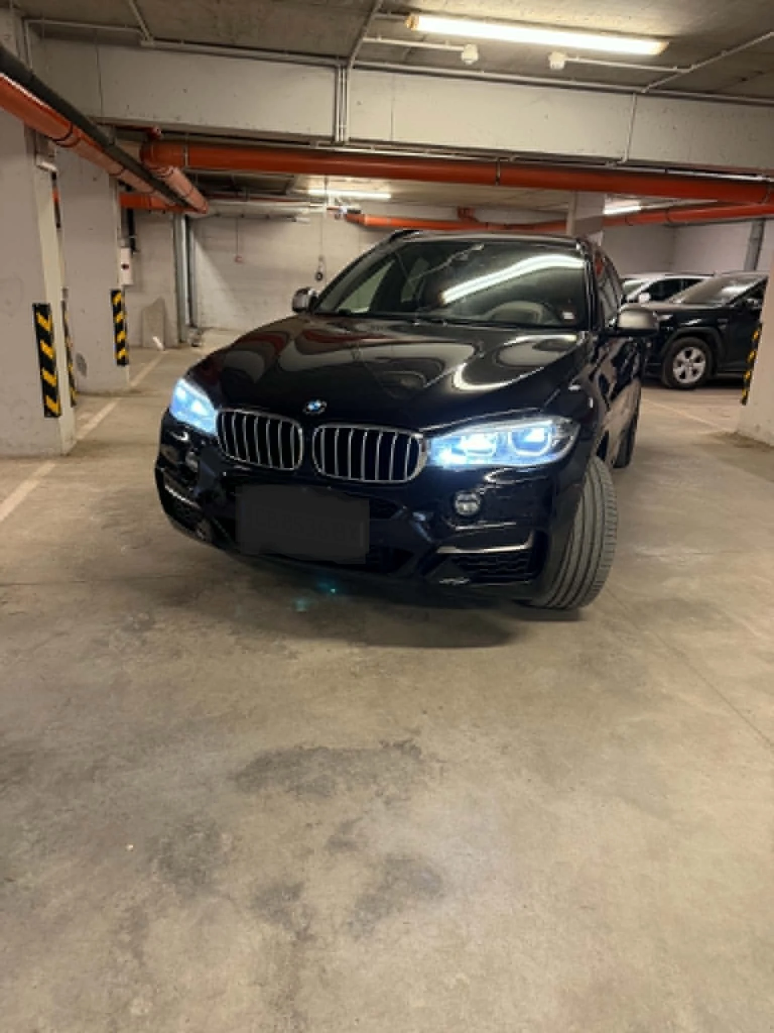 BMW X6 M50D | Mobile.bg � ����������� 1