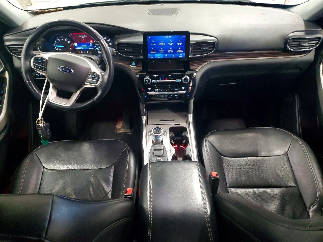 Ford Explorer 2.3l Limited, снимка 8 - Автомобили и джипове - 54882549
