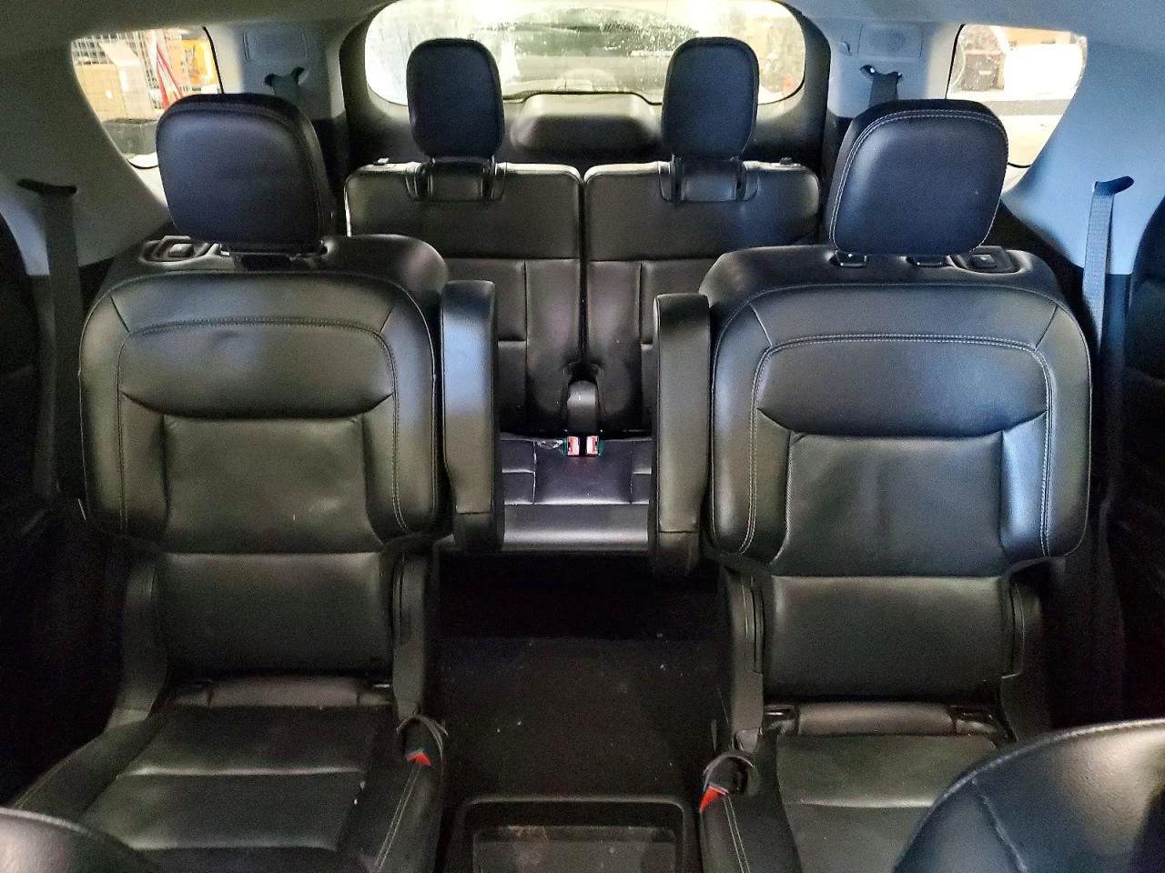 Ford Explorer 2.3l Limited, снимка 10 - Автомобили и джипове - 54882549
