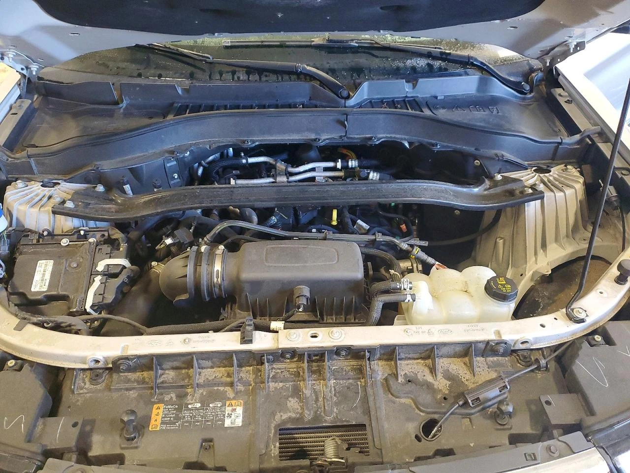 Ford Explorer 2.3l Limited, снимка 12 - Автомобили и джипове - 54882549