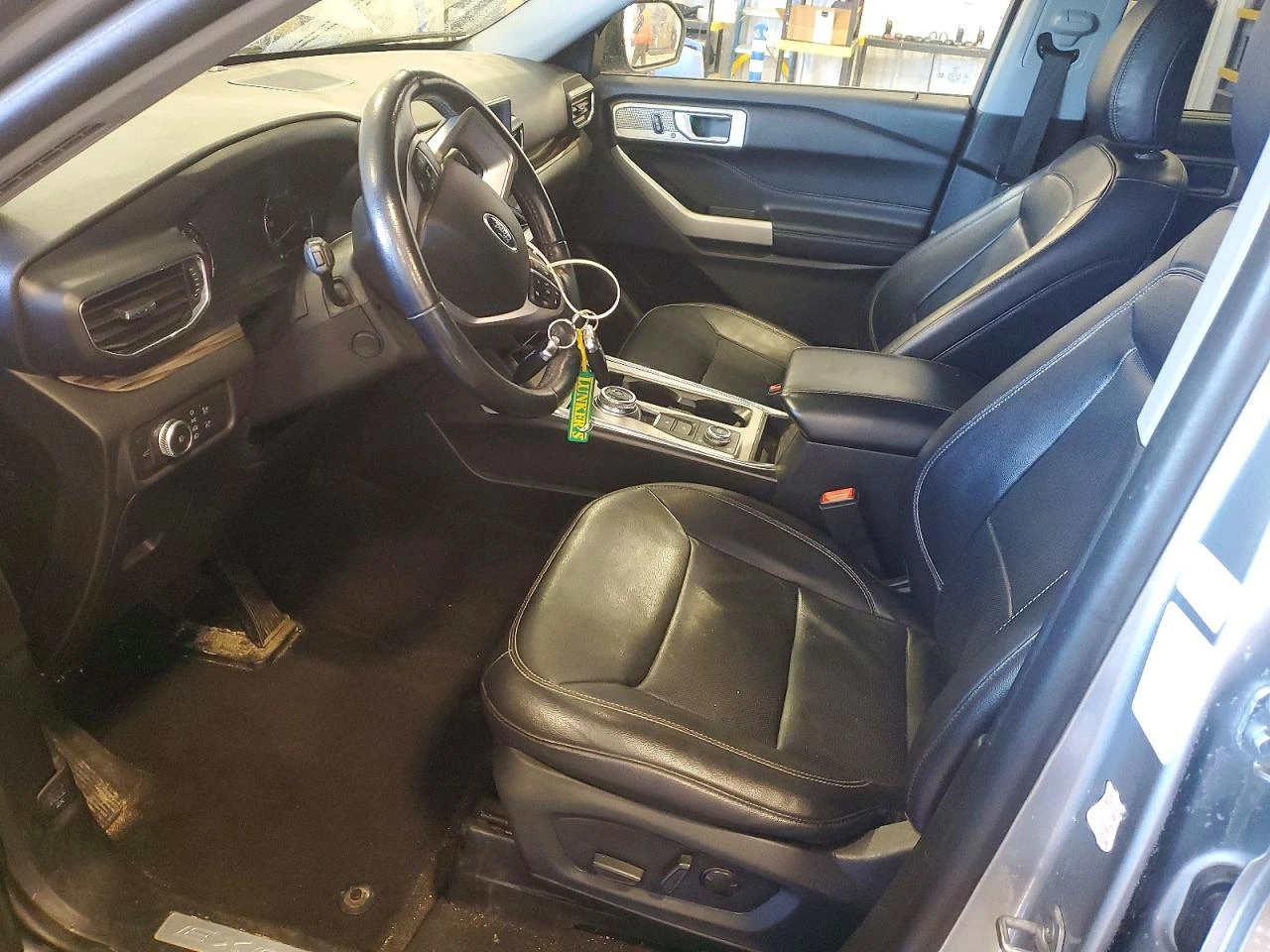 Ford Explorer 2.3l Limited, снимка 7 - Автомобили и джипове - 54882549