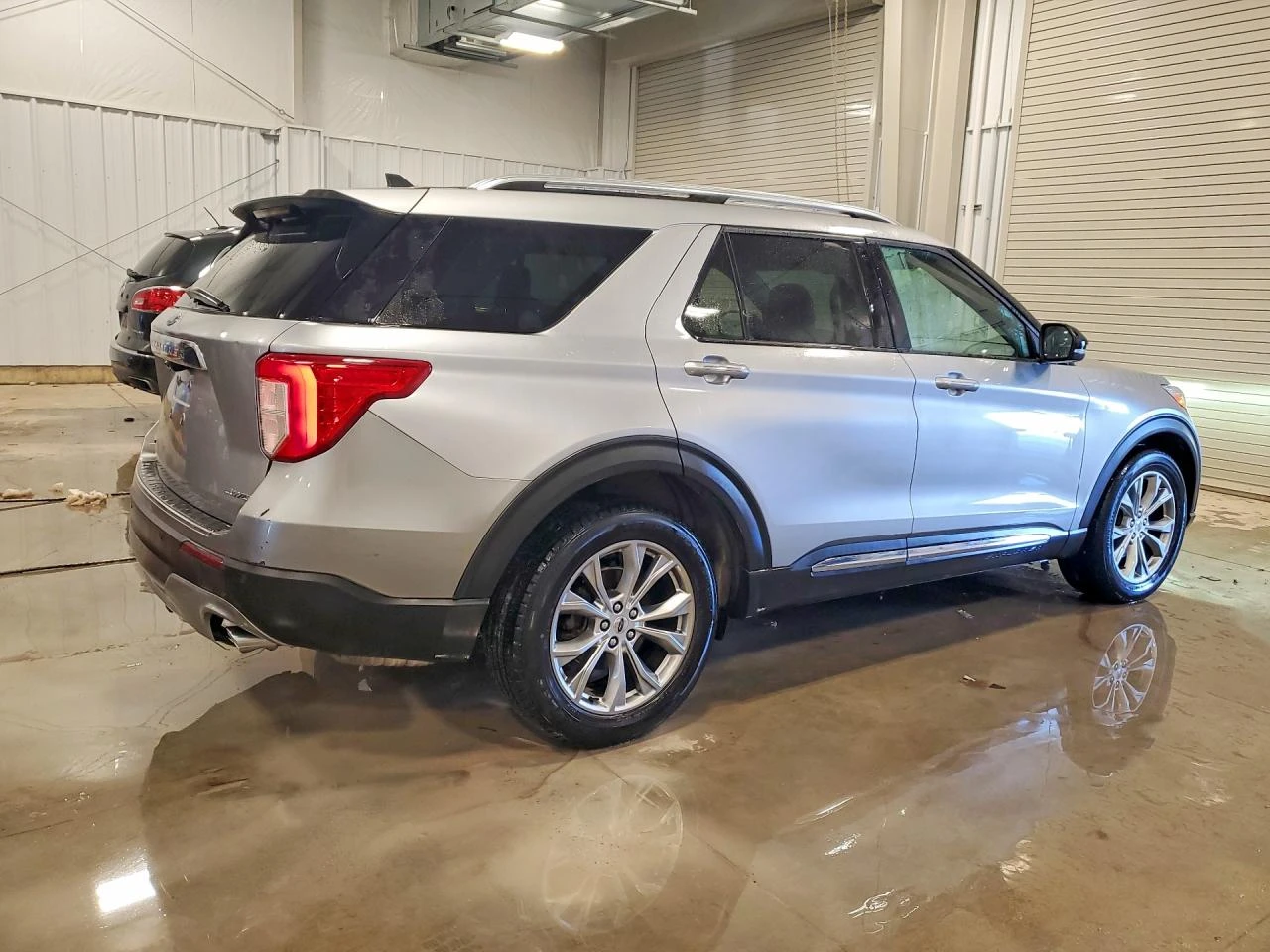 Ford Explorer 2.3l Limited, снимка 3 - Автомобили и джипове - 54882549