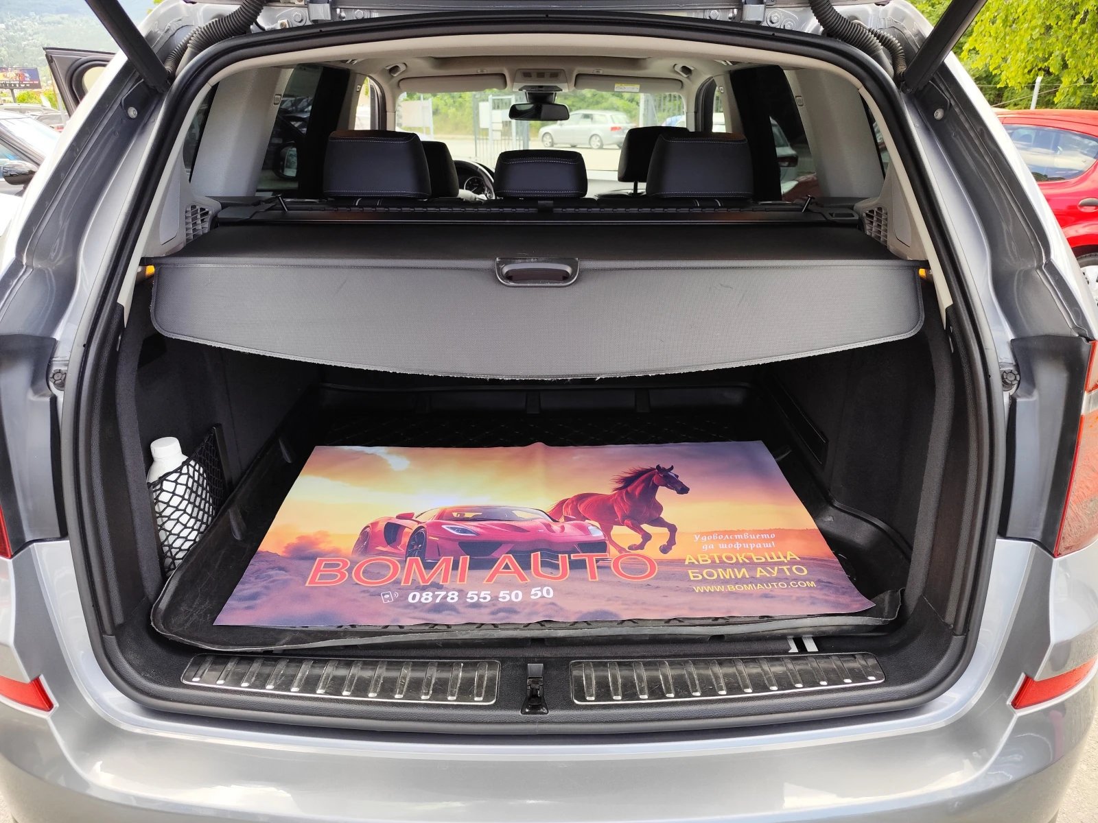 BMW X3 3.0D* 4X4* АВТОМАТИК* LED* ПАНОРАМА* КОЖА* , снимка 15 - Автомобили и джипове - 54915220