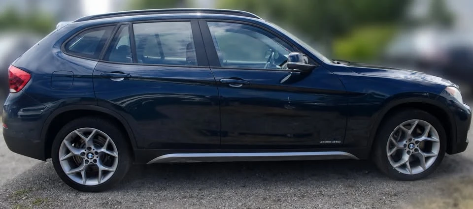 BMW X1 35i XDrive, снимка 7 - Автомобили и джипове - 55385040