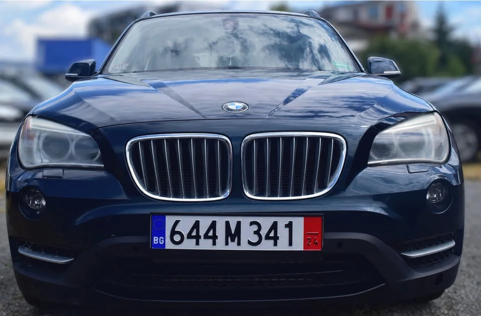 BMW X1 35i XDrive, снимка 2 - Автомобили и джипове - 55385040