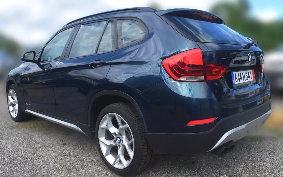 BMW X1 35i XDrive, снимка 4 - Автомобили и джипове - 55385040