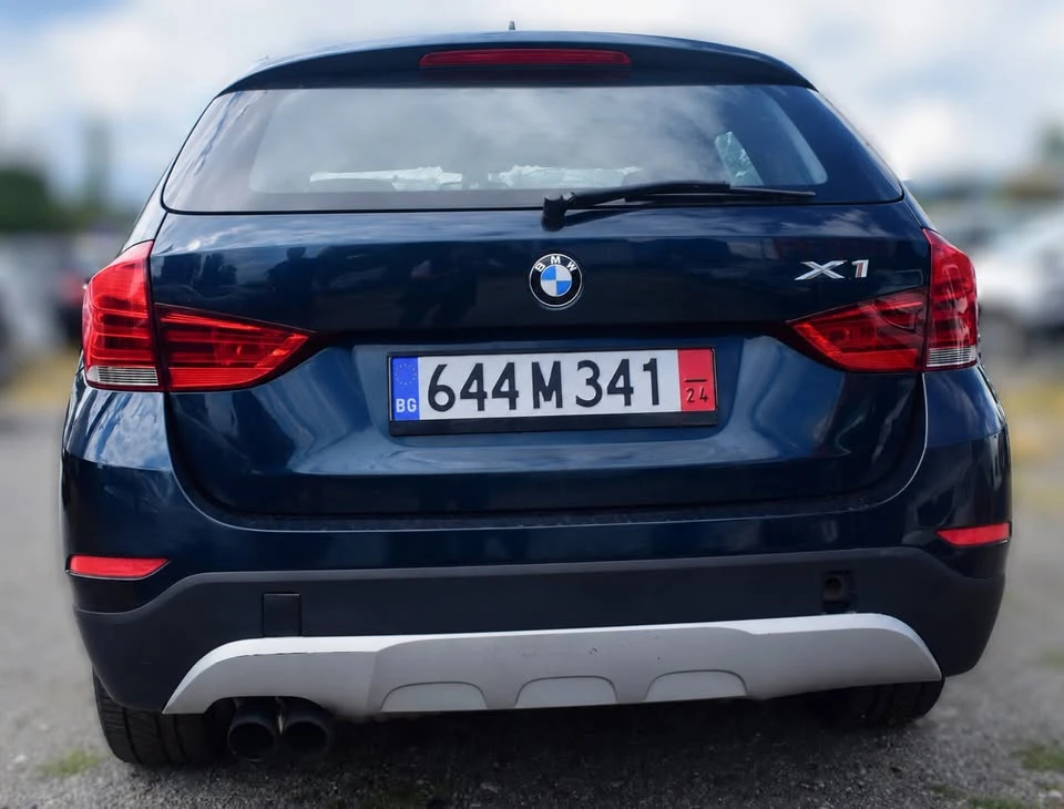 BMW X1 35i XDrive, снимка 5 - Автомобили и джипове - 55385040