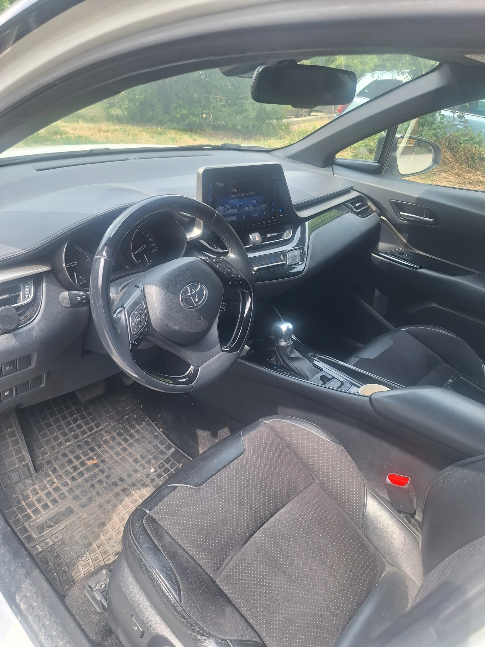 Toyota C-HR, снимка 9 - Автомобили и джипове - 55327241