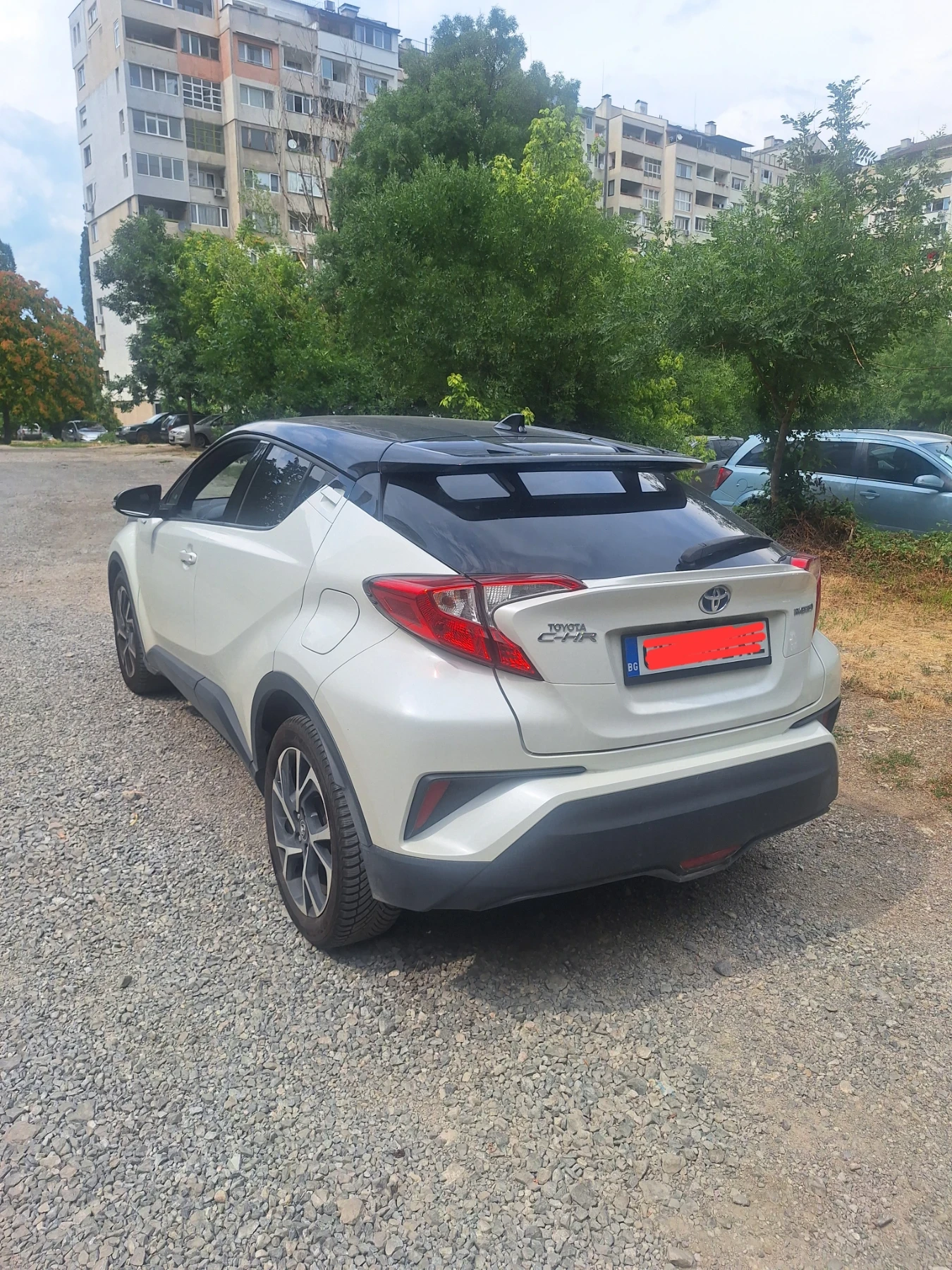Toyota C-HR, снимка 3 - Автомобили и джипове - 55327241