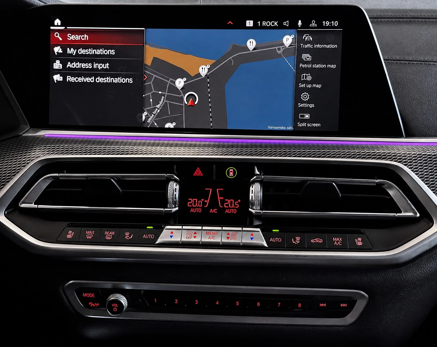 BMW X6 M Sport* Full* Harmann Kardon* ЛИЗИНГ, снимка 12 - Автомобили и джипове - 55578919