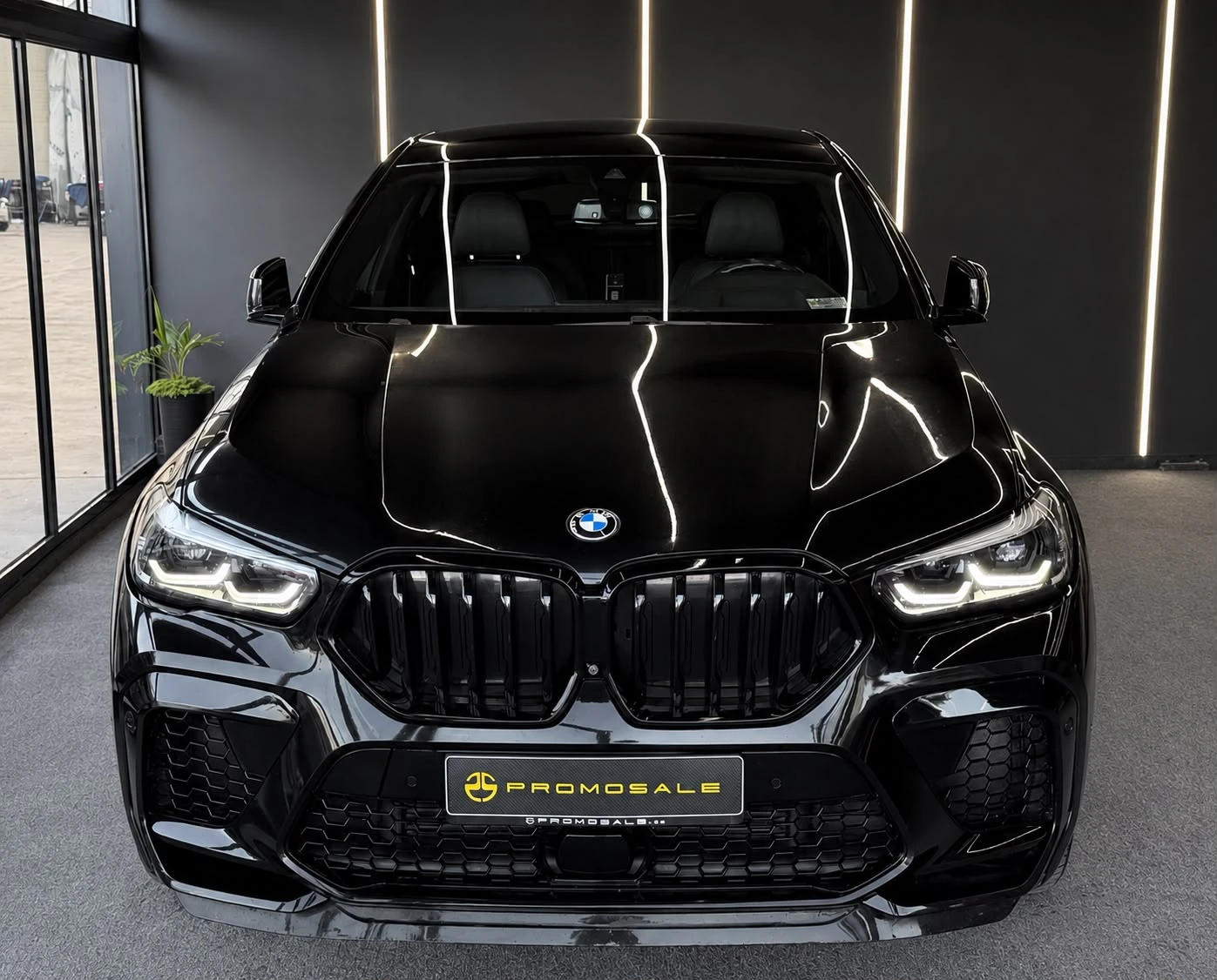 BMW X6 M Sport* Full* Harmann Kardon* ЛИЗИНГ, снимка 2 - Автомобили и джипове - 55578919