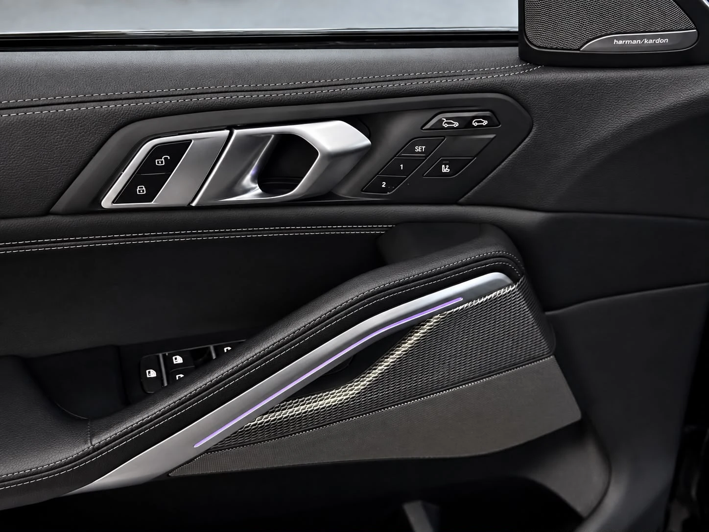 BMW X6 M Sport* Full* Harmann Kardon* ЛИЗИНГ, снимка 7 - Автомобили и джипове - 55578919