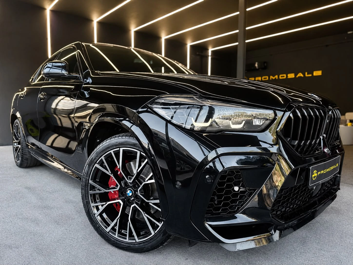 BMW X6 M Sport* Full* Harmann Kardon* ЛИЗИНГ