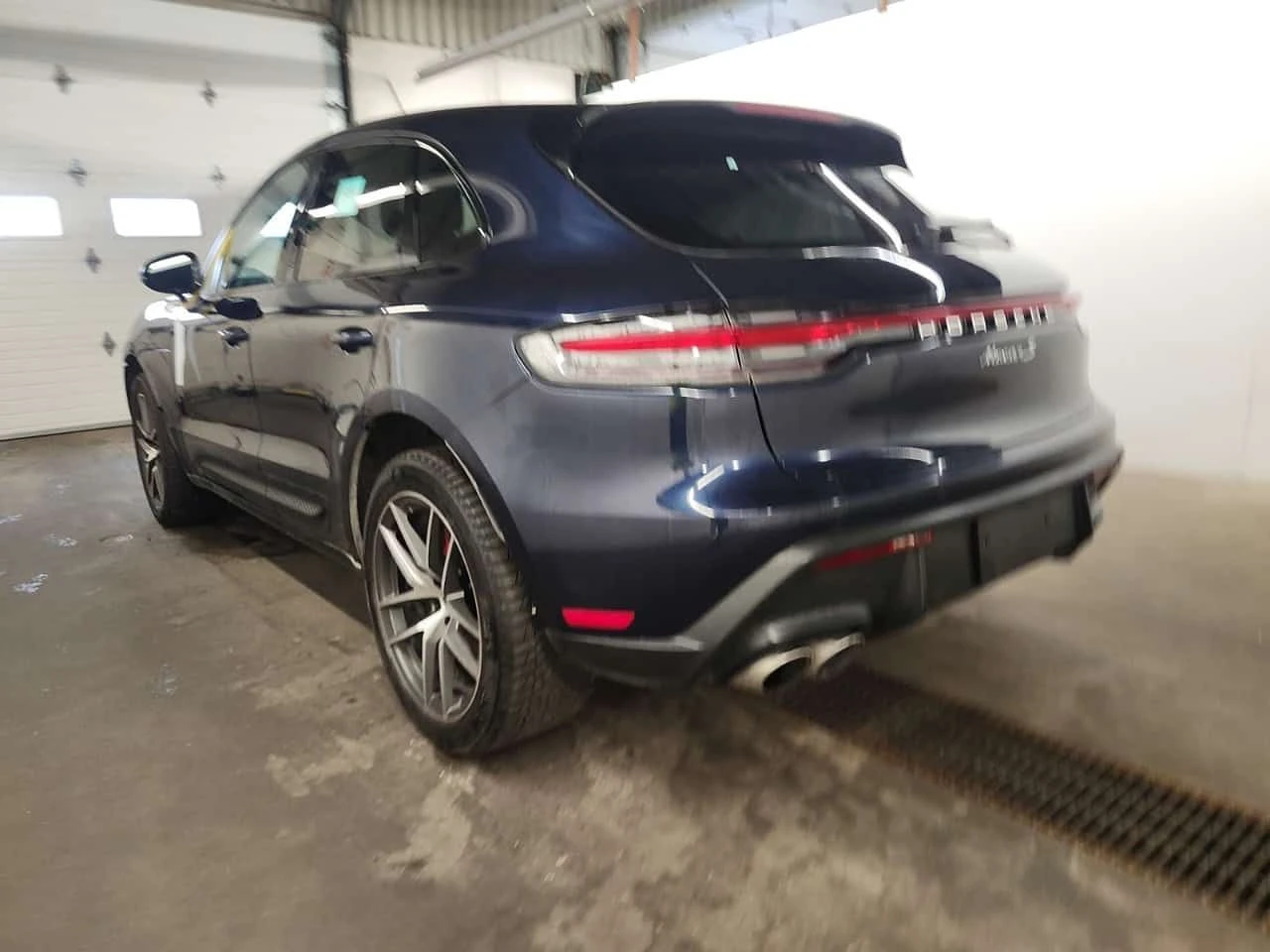 Porsche Macan /S/CARFAX/ПАНОРАМА/ПОДГРЕВ/ОБДУХ , снимка 4 - Автомобили и джипове - 55590700