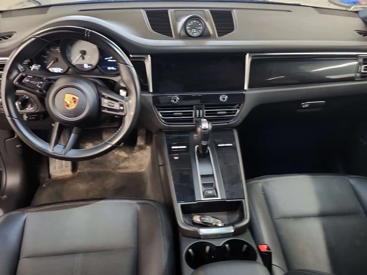 Porsche Macan /S/CARFAX/ПАНОРАМА/ПОДГРЕВ/ОБДУХ , снимка 10 - Автомобили и джипове - 55590700