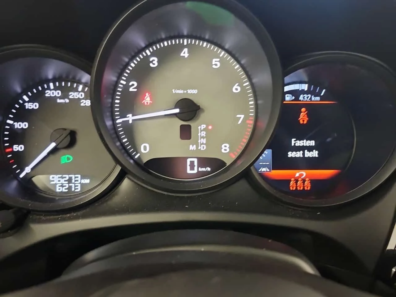 Porsche Macan /S/CARFAX/ПАНОРАМА/ПОДГРЕВ/ОБДУХ , снимка 9 - Автомобили и джипове - 55590700