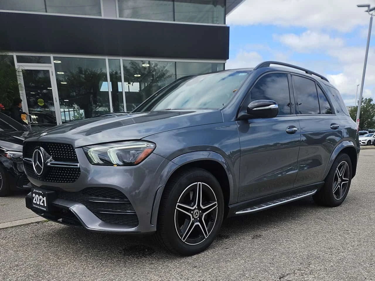 Mercedes-Benz GLE * 450 * ���������� ��� ������������ ������*  | Mobile.bg � ����������� 1