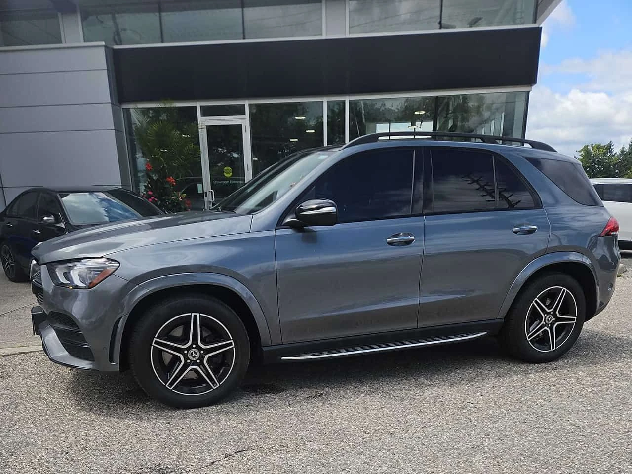 Mercedes-Benz GLE * 450 * ���������� ��� ������������ ������*  | Mobile.bg � ����������� 2