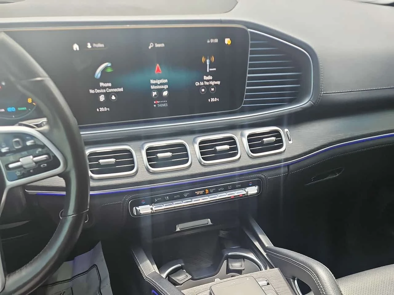 Mercedes-Benz GLE * 450 * ���������� ��� ������������ ������*  | Mobile.bg � ����������� 9