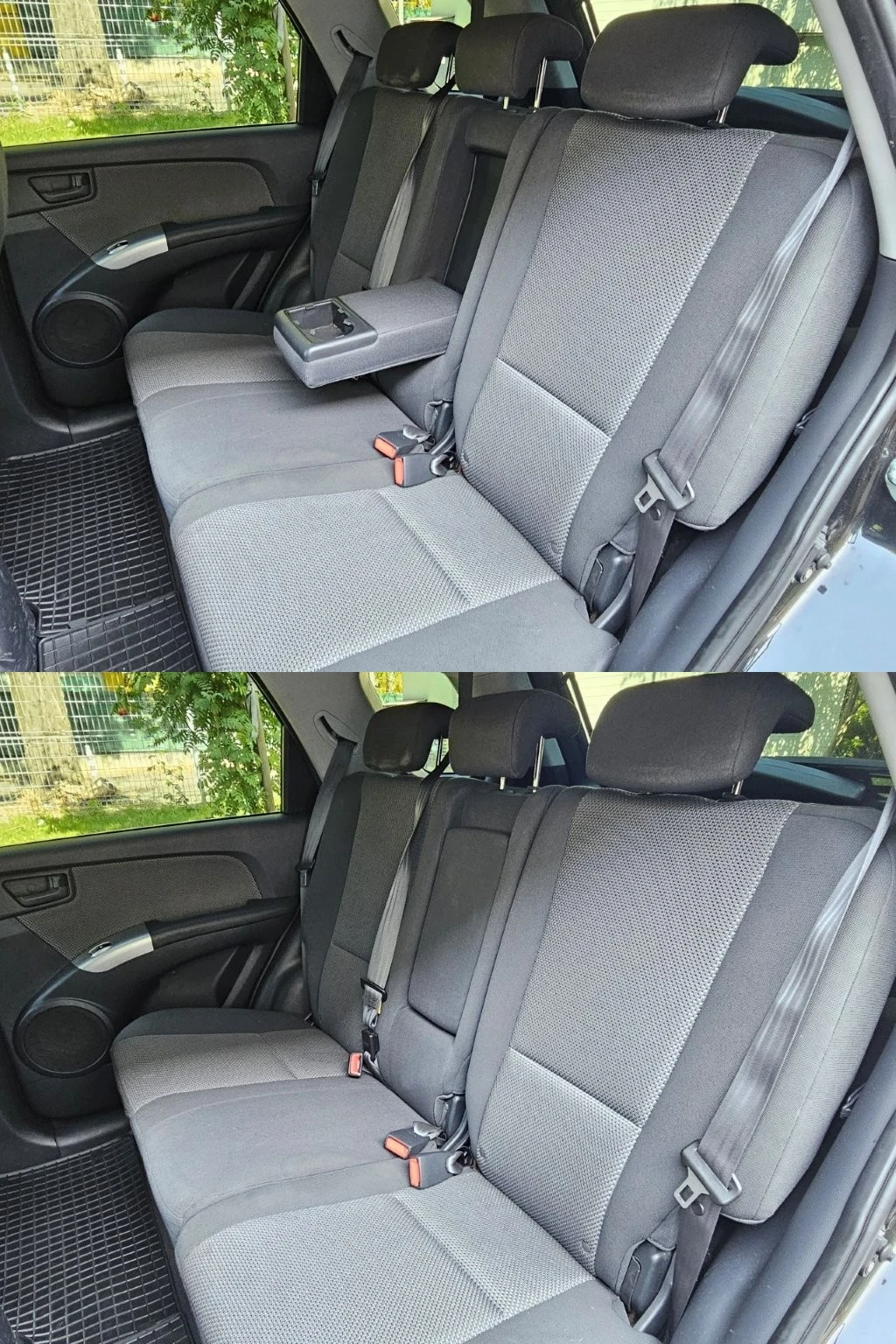 Kia Sportage FACE, АВТОМАТИК, ПЕРФЕКТНА, снимка 16 - Автомобили и джипове - 55645995