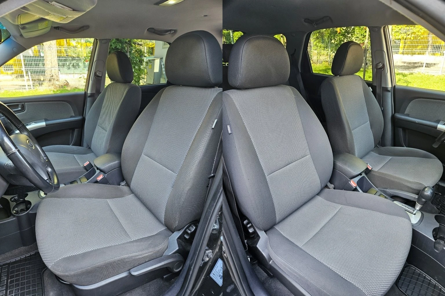 Kia Sportage FACE, АВТОМАТИК, ПЕРФЕКТНА, снимка 15 - Автомобили и джипове - 55645995