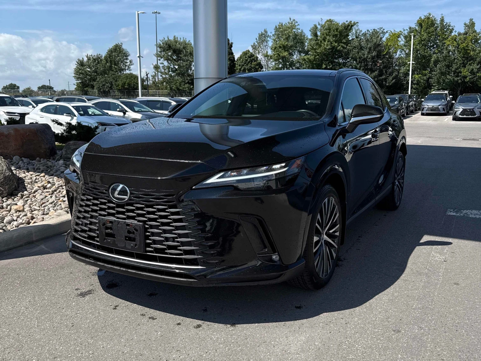 Lexus RX 350h Luxury | ГЛАВНО ПРЕДСТАВИТЕЛСТВО НА LEXUS