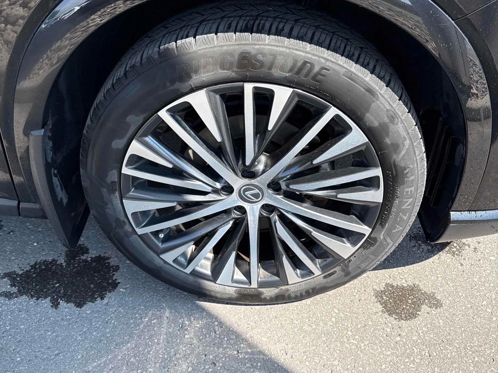 Lexus RX 350h Luxury | ГЛАВНО ПРЕДСТАВИТЕЛСТВО НА LEXUS, снимка 6 - Автомобили и джипове - 55875926