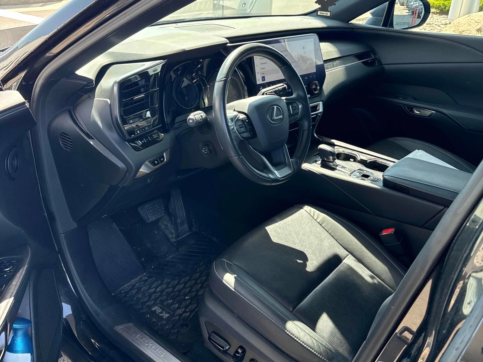 Lexus RX 350h Luxury | ГЛАВНО ПРЕДСТАВИТЕЛСТВО НА LEXUS, снимка 7 - Автомобили и джипове - 55875926