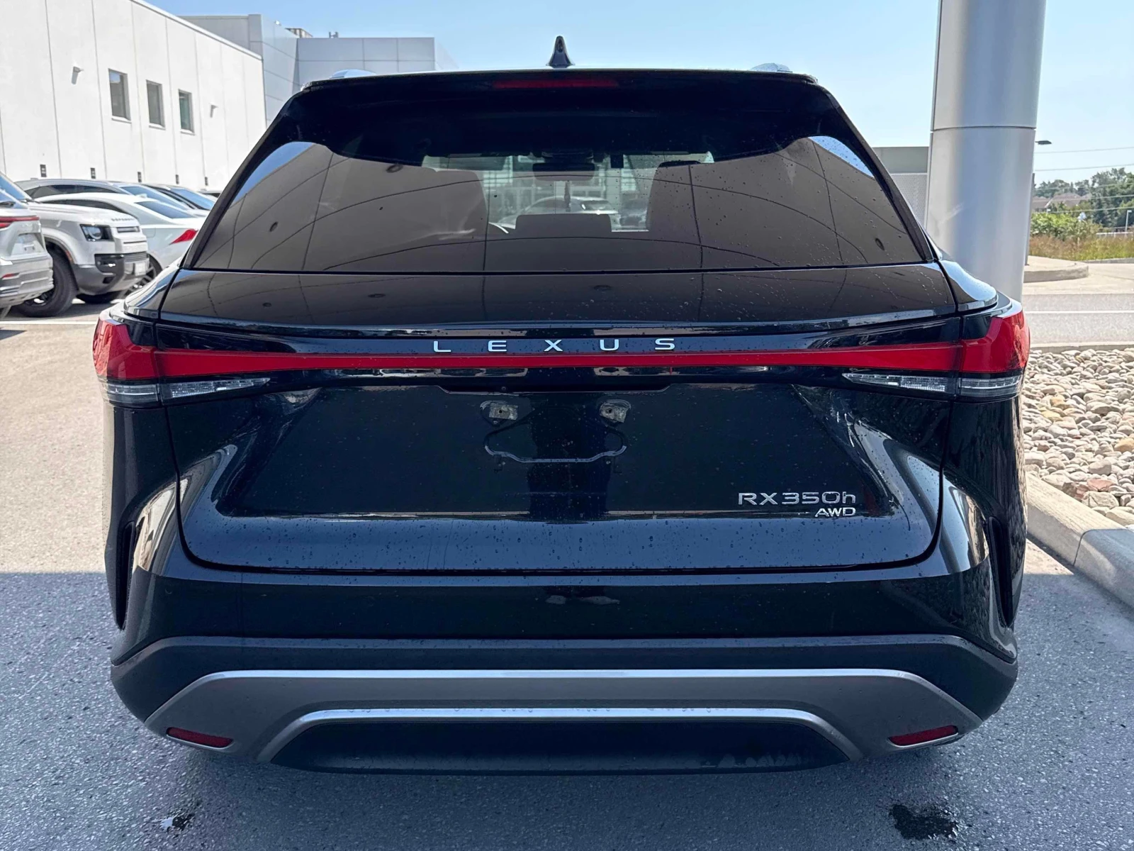 Lexus RX 350h Luxury | ГЛАВНО ПРЕДСТАВИТЕЛСТВО НА LEXUS, снимка 5 - Автомобили и джипове - 55875926