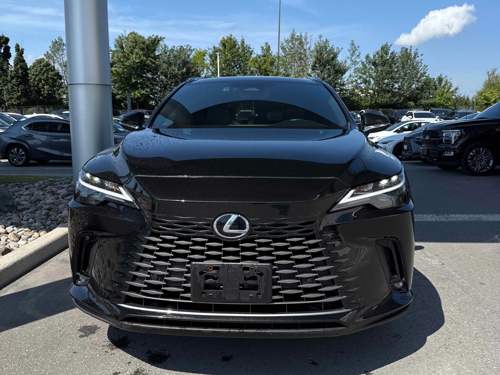 Lexus RX 350h Luxury | ГЛАВНО ПРЕДСТАВИТЕЛСТВО НА LEXUS, снимка 2 - Автомобили и джипове - 55875926