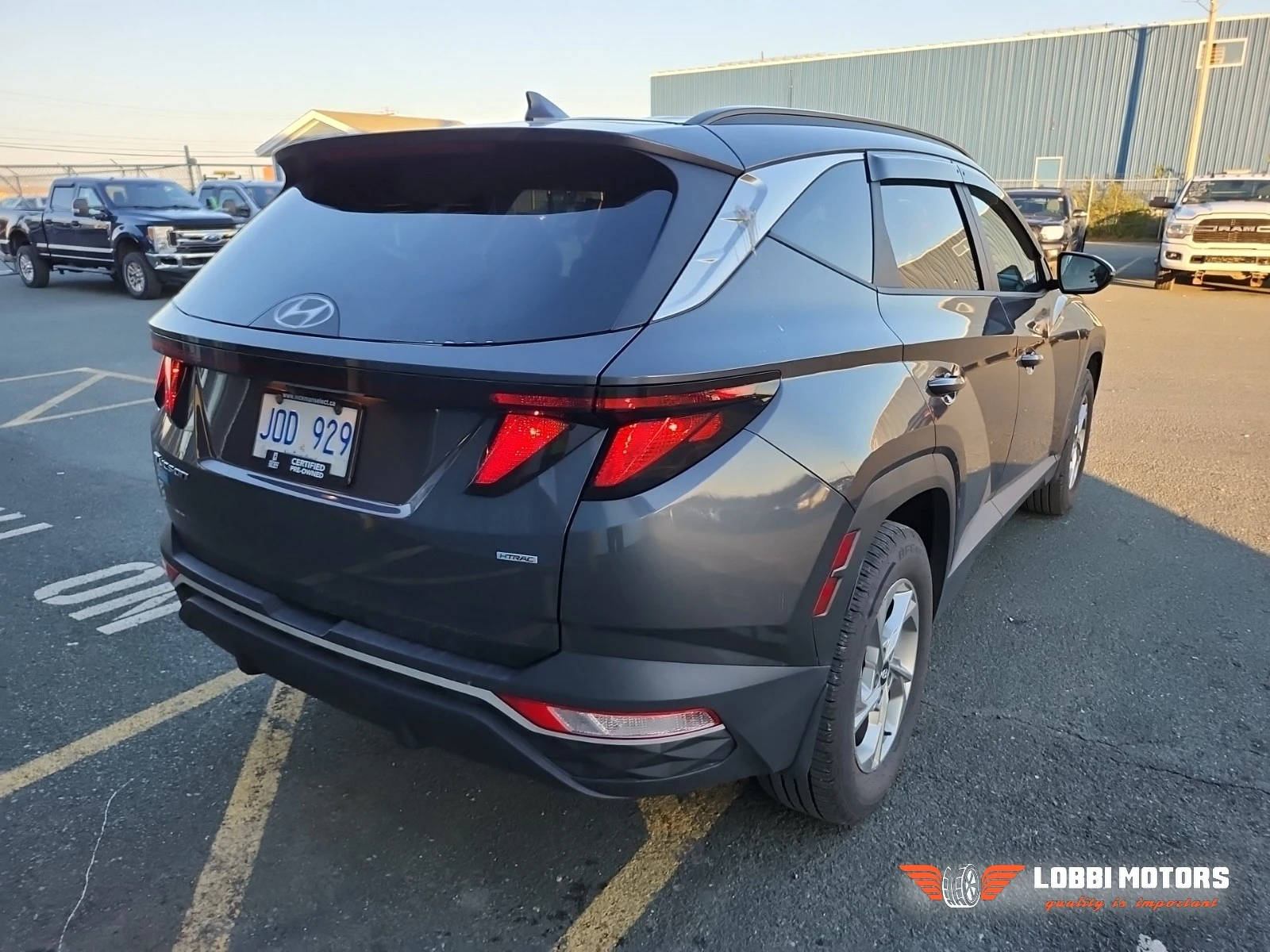 Hyundai Tucson, снимка 2 - Автомобили и джипове - 55954654