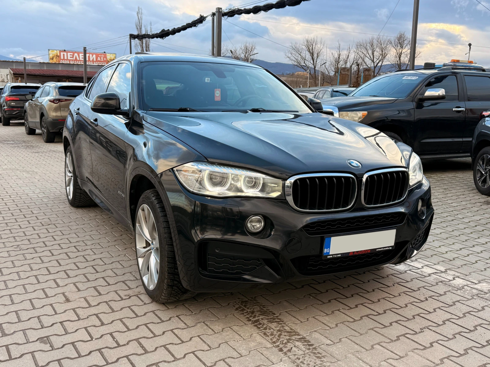 BMW X6 35i M Pack | Mobile.bg � ����������� 3