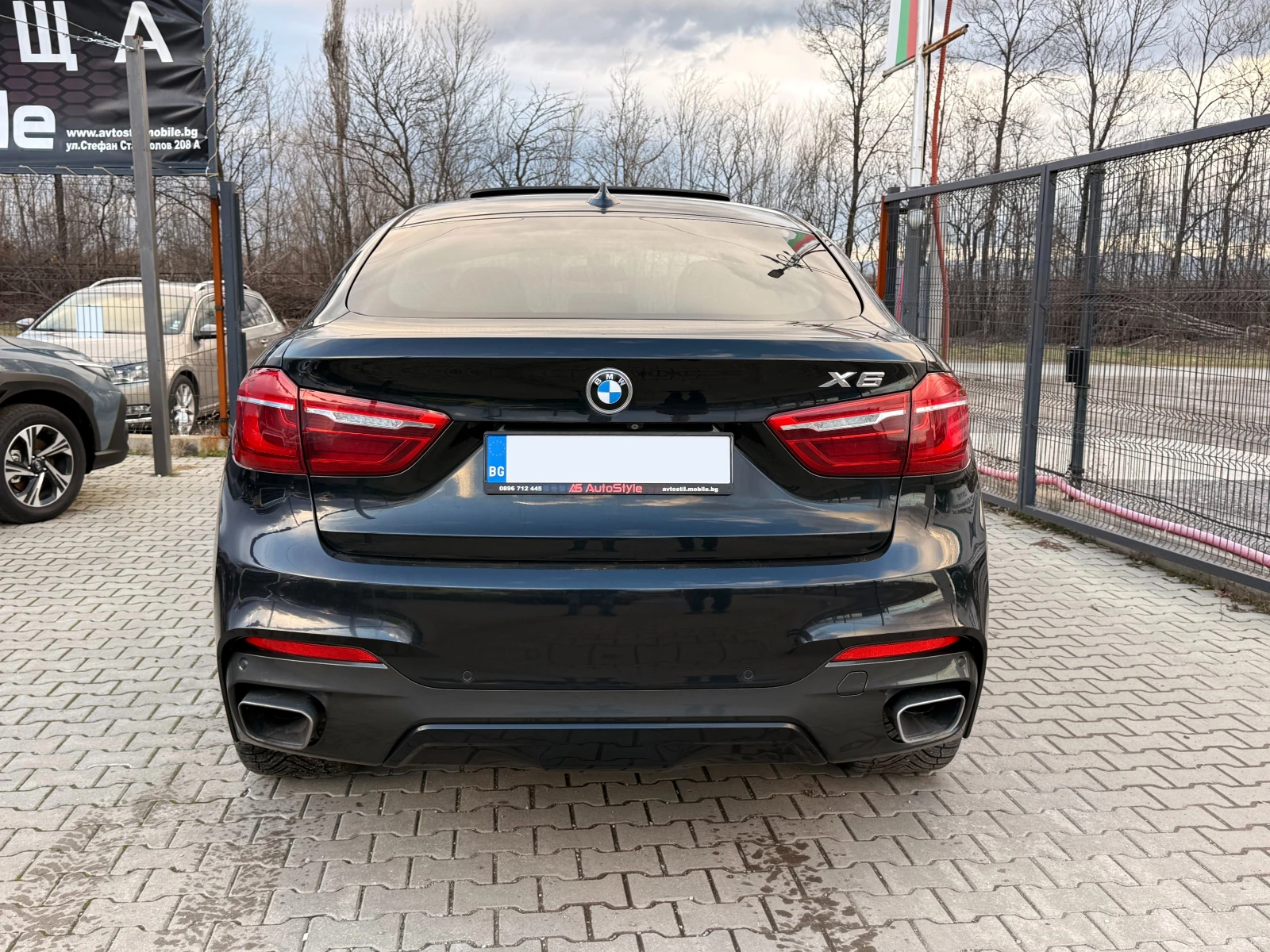 BMW X6 35i M Pack | Mobile.bg � ����������� 5