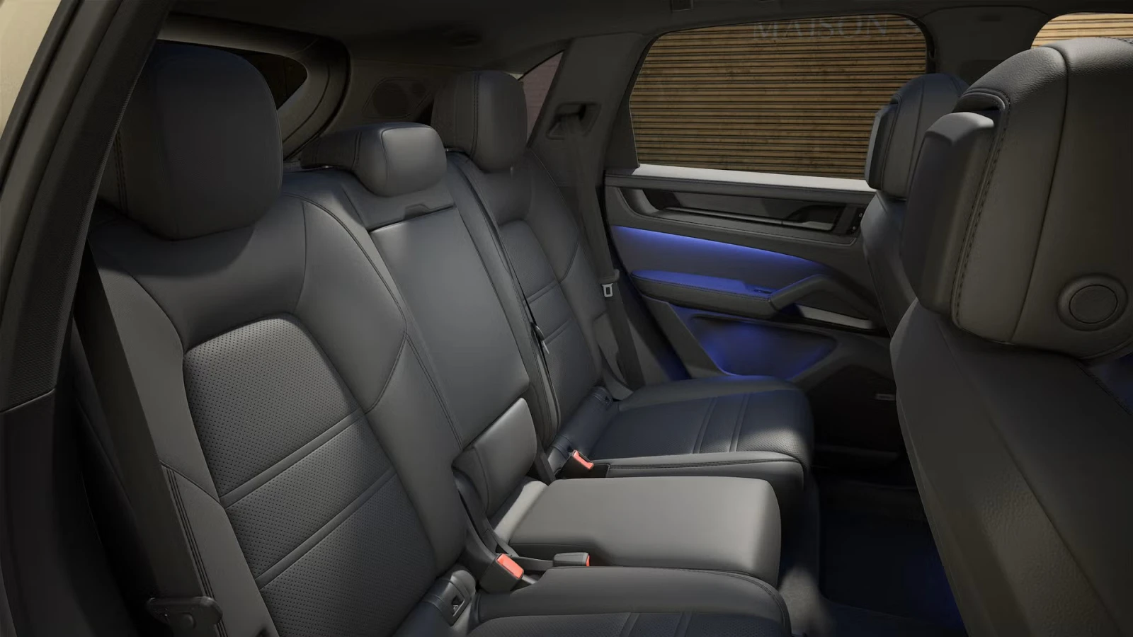 Porsche Cayenne S E-Hybrid Black Edition, снимка 13 - Автомобили и джипове - 56262081