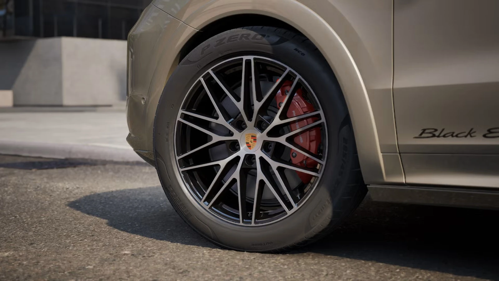 Porsche Cayenne S E-Hybrid Black Edition, снимка 14 - Автомобили и джипове - 56262081