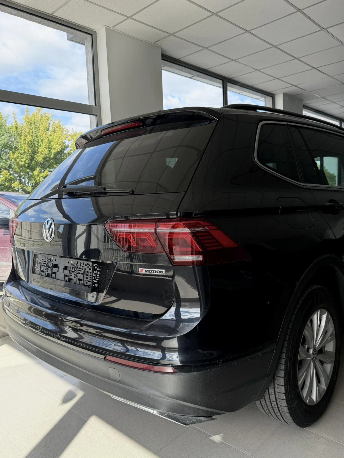 VW Tiguan SE 4 MOTION, снимка 12 - Автомобили и джипове - 56269214