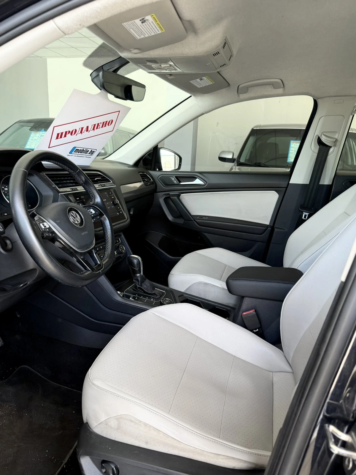 VW Tiguan SE 4 MOTION, снимка 4 - Автомобили и джипове - 56269214