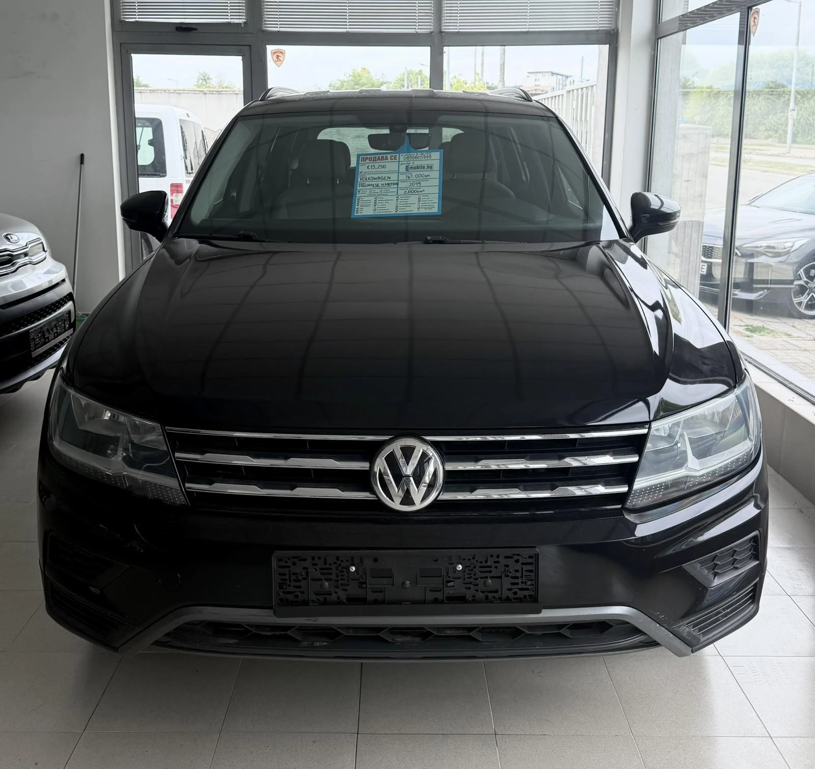 VW Tiguan SE 4 MOTION, снимка 2 - Автомобили и джипове - 56269214