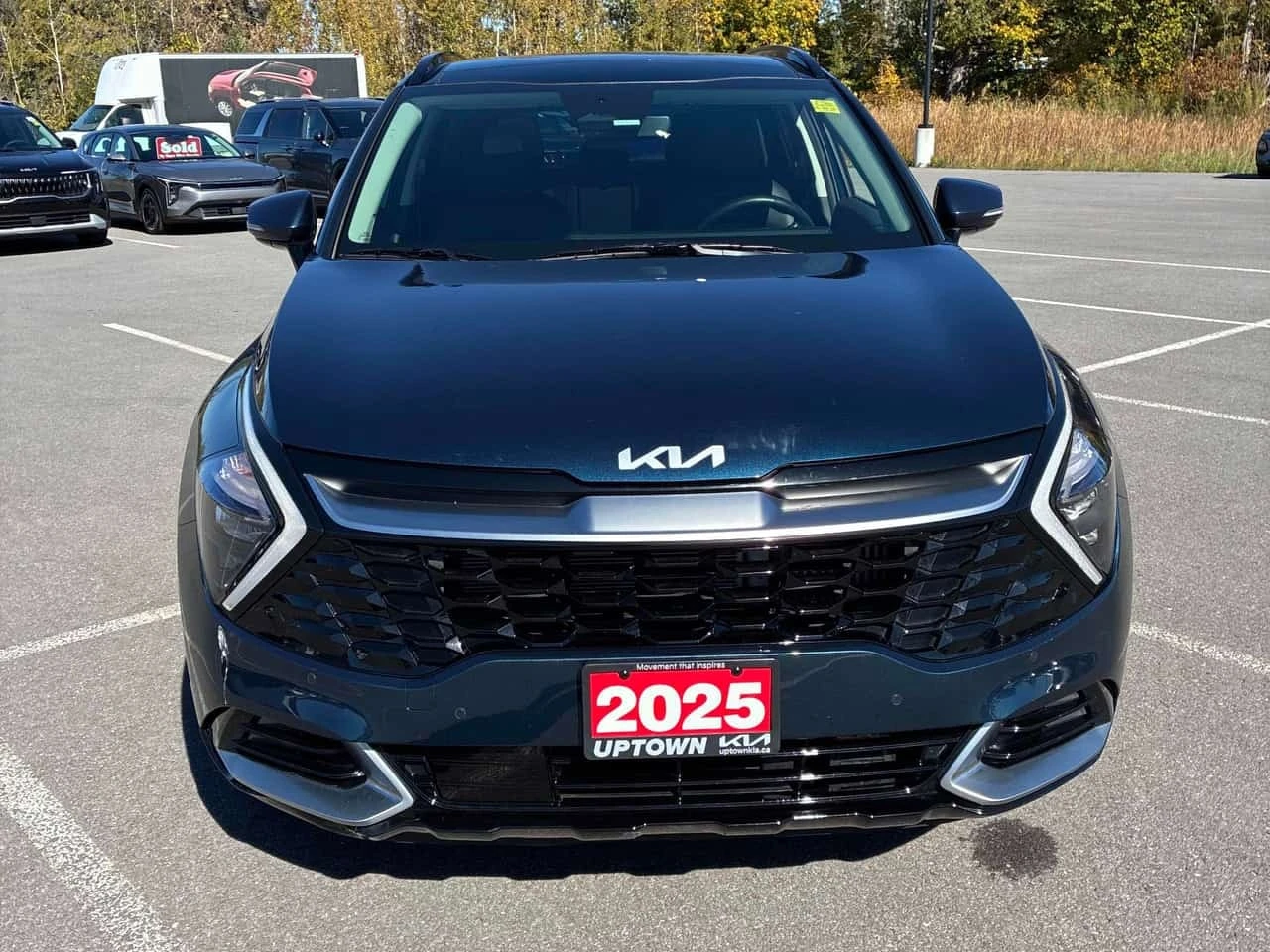 Kia Sportage EX Premium Plug In Hybrid / Carfax  | Mobile.bg � ����������� 6